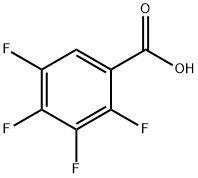 Aigéad 2,3,4,5-Tetrafluarabesóic
