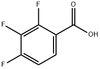 Aigéad 2,3,4-Trifluarabenzoic