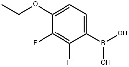 Aigéad 2,3-Difluoro-4-ethoxybenzeneboronic