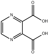 Aigéad 2,3-Pyrazinedicarboxylic