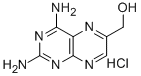 Hidreaclóiríd 2,4-diamino-6-(hydroxymethyl)-pteridine