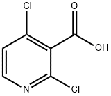 Aigéad 2,4-Dichloropyridine-3-carbocsaileacha