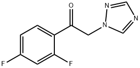 2,4-Défhluara-alfa-(1H-1,2,4-triazolile)aicéatfheanóin