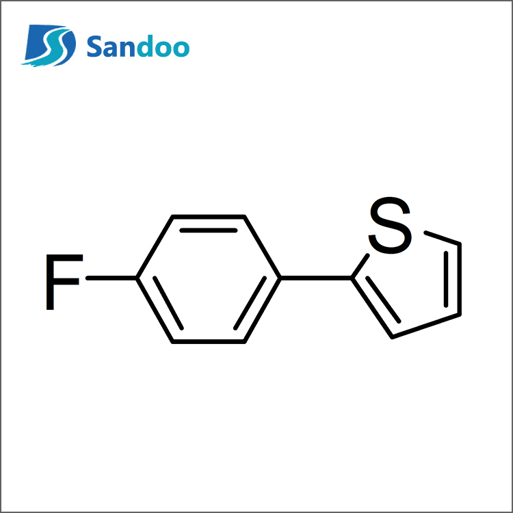 2-(4-Fluarafheinile)Tiophenil