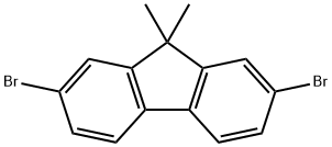 2,7-Dibromo-9,9-démheitiolfluorene
