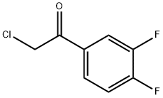 2-Chloro-1-(3,4-difluara-feinil)-eatánón