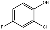 2-Chloro-4-fluaraphenol