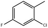 2-Chloro-4-fluaratolúéin