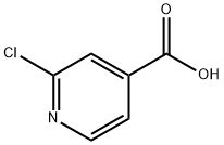 Aigéad 2-Chloro-4-piridinecarboxylic