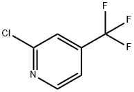 2-Clóra-4-(trífhluaramethyl)piridín