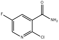2-clóra-5-fluoronicotinaMide
