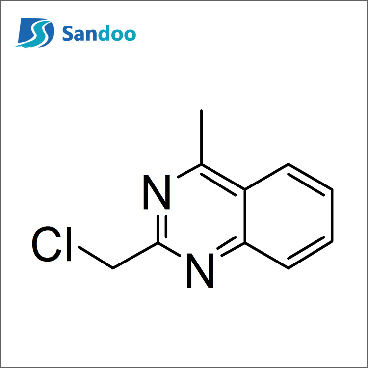 2-(Clloromethyl)-4-Meitilaquinazoline