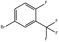 2-Fluara-5-brómabenzotrifluairíd