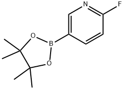 2-fluara-5-(tetramethyl-1,3,2-dé-ocsaaborolan-2-il)piridín