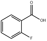 Aigéad 2-Fluorobenzoic