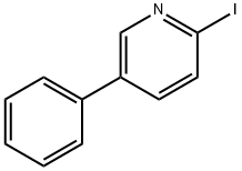 2-Iodo-5-feinilpiridín