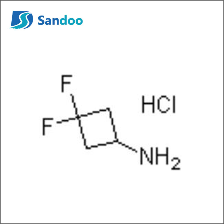 Hidreaclóiríd 3,3-Difluorocyclobutanamine