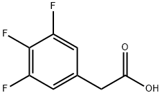 Aigéad 3,4,5-Trifluaraphenylacetic
