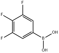 Aigéad 3,4,5-Trifluorophenylboronic