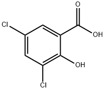 Aigéad 3,5-Dichlorosalicylic
