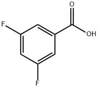 Aigéad 3,5-Difluorobenzoic