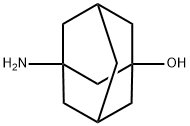 3-Aimín-1-hiodrocsaadamantane