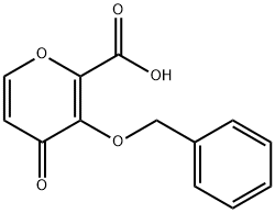 Aigéad 3-(beinsiloxy)-4-oxo-4h-piran-2-charbocsaileacha