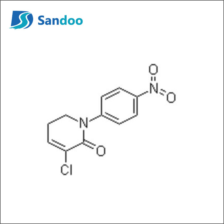 3-Chloro-5,6-Dé-hidr-1-(4-Nitrophenyl)-2(1H)-Piridinone