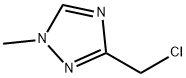 3-(clóraimil)-1-meitil-1,2,4-triazole