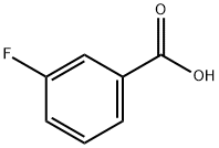Aigéad 3-Fluorobenzoic