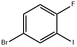 3-Iodo-4-fluarabromobenzene