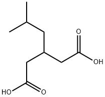 Aigéad 3-isobutylglutaric