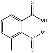 Aigéad 3-Meitil-2-nítrobenzoic