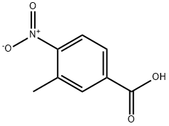 Aigéad 3-Meitil-4-nítrobenzoic