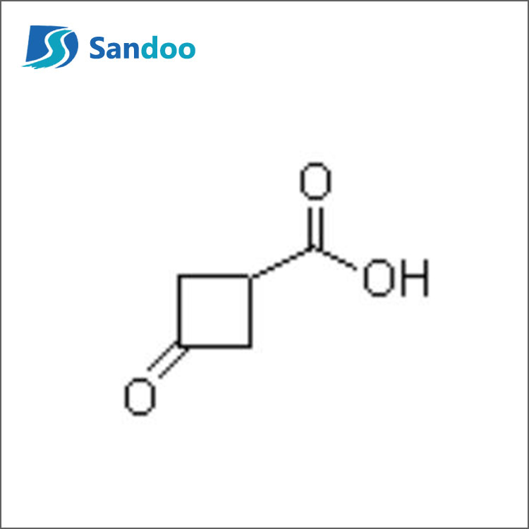 Aigéad 3-Oxocyclobutanecarboxylic