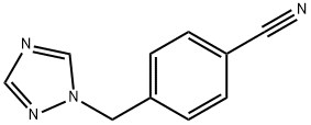 4-(1H- 1,2,4-Trazol-1-ilmethyl)beinsitríle