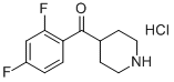 Hidreaclóiríd 4-(2,4-Difluorobenzoyl)-piperidine