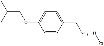 Hidreaclóiríd 4-(2-Methylpropoxy)beinséinemethanamine