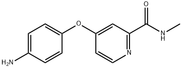 4-(4-Aminophenocsa)-N-meitilpicolinaimíd