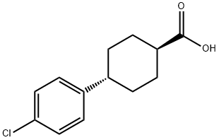 Aigéad 4-(4-Chlorophenyl)ciocliheacsáncarbocsaileacha