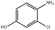 4-Aimín-3-chlóraphenol