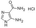 Hidreaclóiríd 4-Amino-5-imidazolecarboxamide