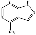 4-Aminopyrazolo[3,4-d]pirimidín
