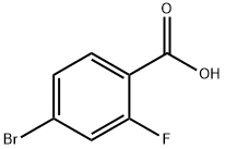 Aigéad 4-Bromo-2-fluairobenzoic