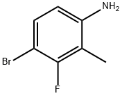 4-Bromo-3-fluara-2-meitilainilín