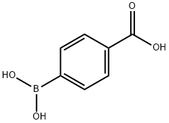 Aigéad 4-Carboxyphenylboronic