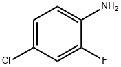 4-Chloro-2-fluarailín