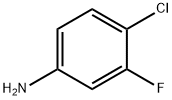 4-Chloro-3-fluarailín