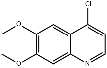 4-clóra-6,7-dimethoxyquinoline