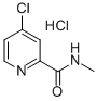 Hidreaclóiríd 4-Chloro-N-methylpyridine-2-carboxamide